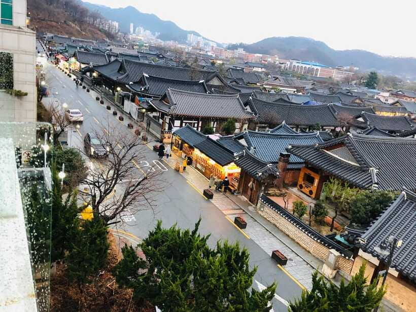 Seoul: Maisan Cherry Blossom and Jeonju Hanok Day Tour - Is $71 a fair price?