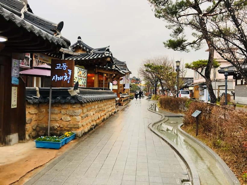 Seoul: Maisan Cherry Blossom and Jeonju Hanok Day Tour - Who should book this experience?