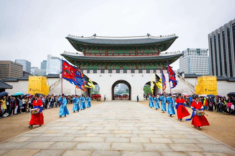 Seoul: Max Out Must Visit City Highlights Panoramic Day Tour - Why this route works for a first Seoul day