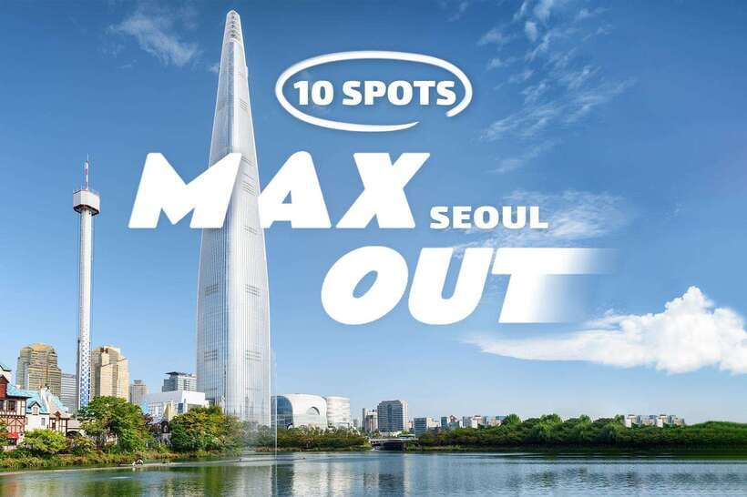 Seoul: Max Out Must Visit City Highlights Panoramic Day Tour - Gwanghwamun and Cheonggye Plaza set the scene