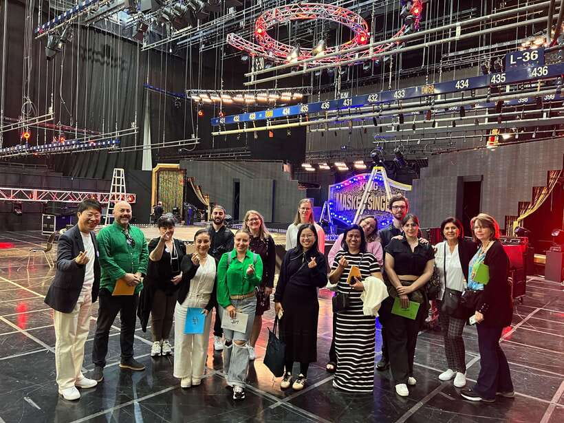 Seoul: MBC Insider Live K-Drama Rehearsal & VIP Studio Tour - Why the MBC rehearsal visit feels different