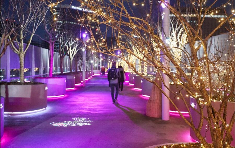 Seoul: Moonlight Rainbow Fountain Show Night Tour - Key points at a glance