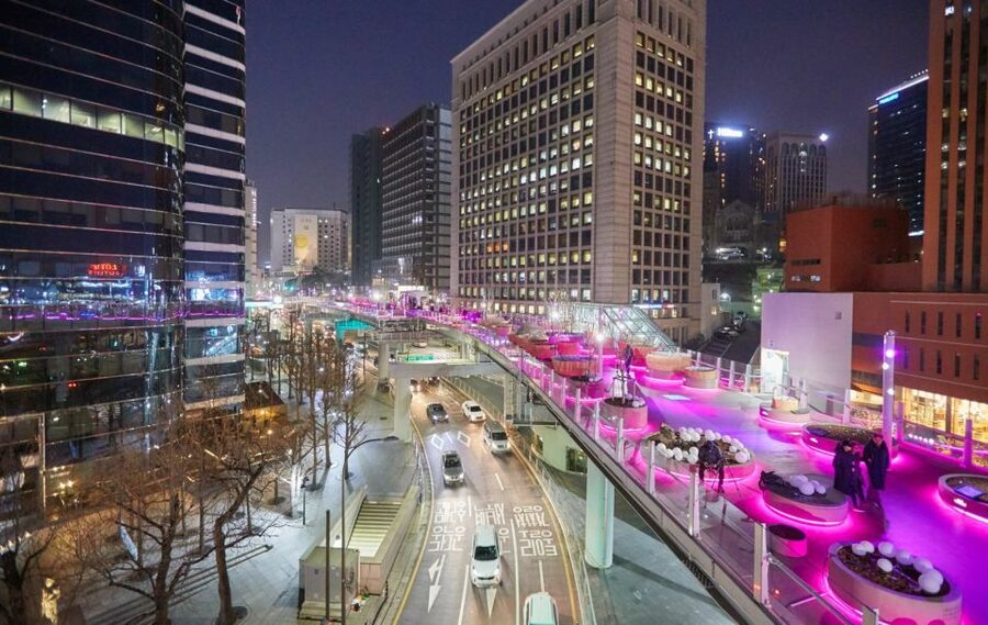 Seoul: Moonlight Rainbow Fountain Show Night Tour - Who will get the most from the $69 price
