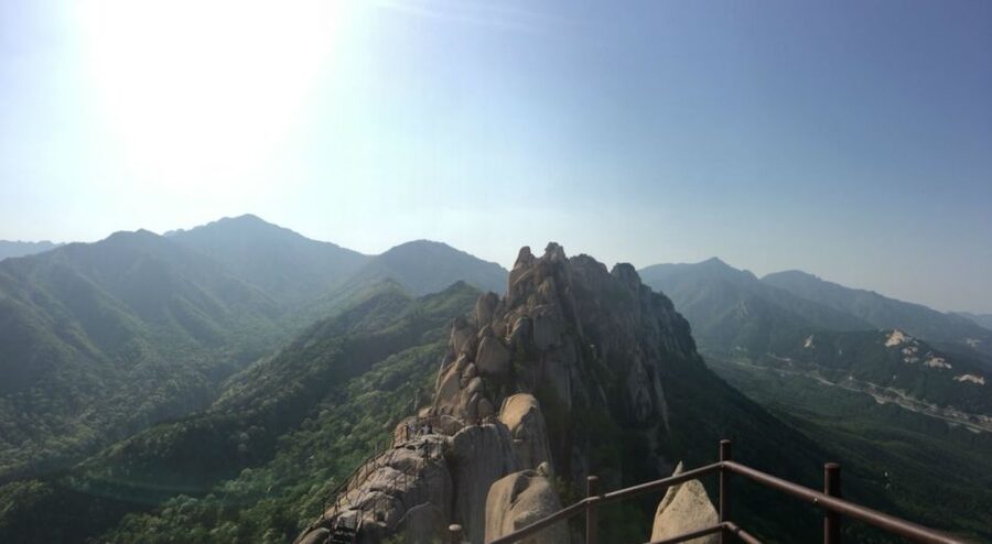 Seoul: Mt Seorak + Naksansa Temple or Nami Island Group Tour - The real cost of a $68 day trip