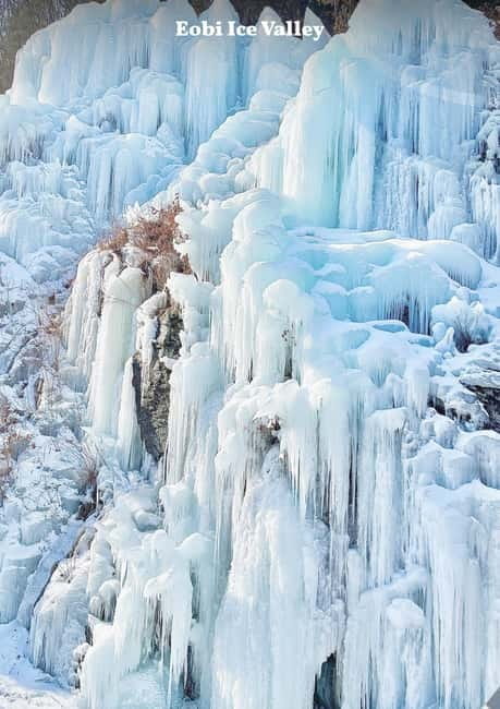Seoul: Mt. Seorak & Nami Island & Eobi Ice Valley Day Tour - Nami Island: pretty paths and a polished visitor experience