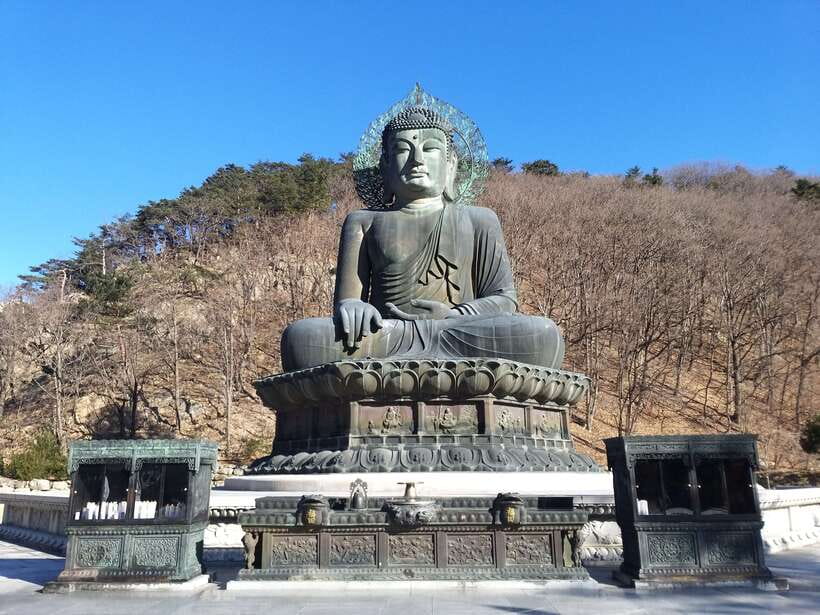 Seoul: Mt.Seorak, Nami Island & Korean Garden, No Shopping - Seasonal planning and practical tips