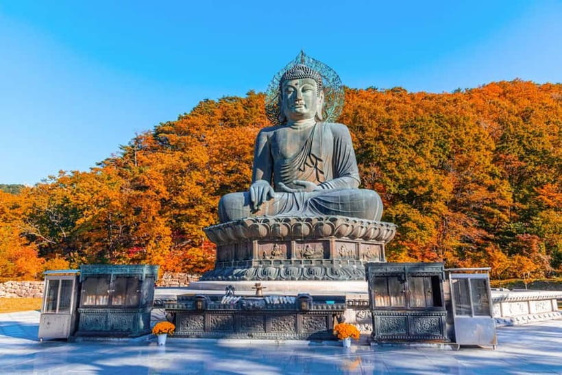 Seoul: Mt. Seoraksan National Park Autumn Foliage Day Tour - Why Seoraksan makes a strong escape from Seoul