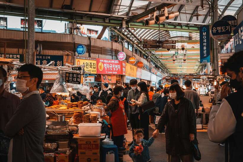 Seoul : Must-see & Hidden Gems Private Walking Tour - Key points at a glance