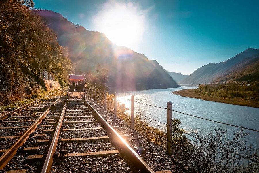 Seoul: Nami, Petite France, Italian Village, Railbike Option - Who should book this day trip?