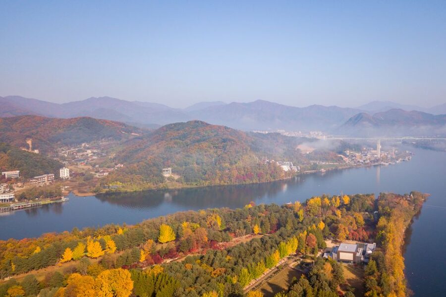 Seoul: Nami, Petite France, Italian Village, Railbike Option - Why this is a good escape from Seoul