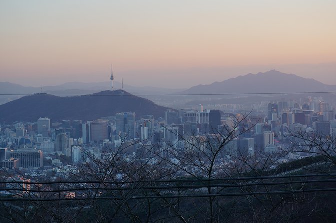 Seoul Night "Private Tour"(Korean BBQ, N-Tower, Seoul Fortress, Local Market) - Why Seoul after sunset works so well