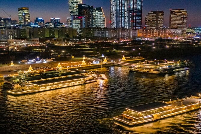 Seoul Night Tour with Han River Cruise and Gyeongbokgung Palace - Is $245 per person a fair price?