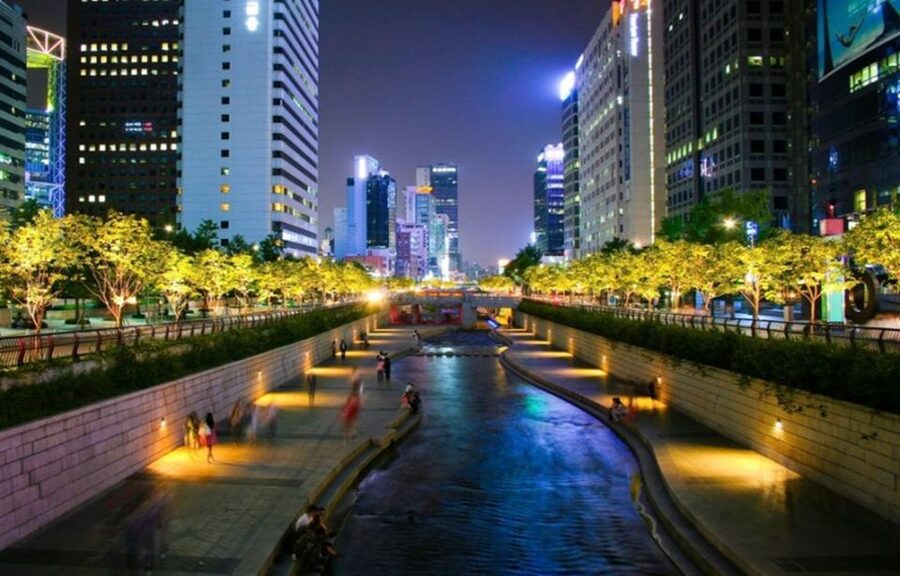 Seoul: Nighttime Tour of Palace, Market, Naksan Park & More - Why this night tour works well
