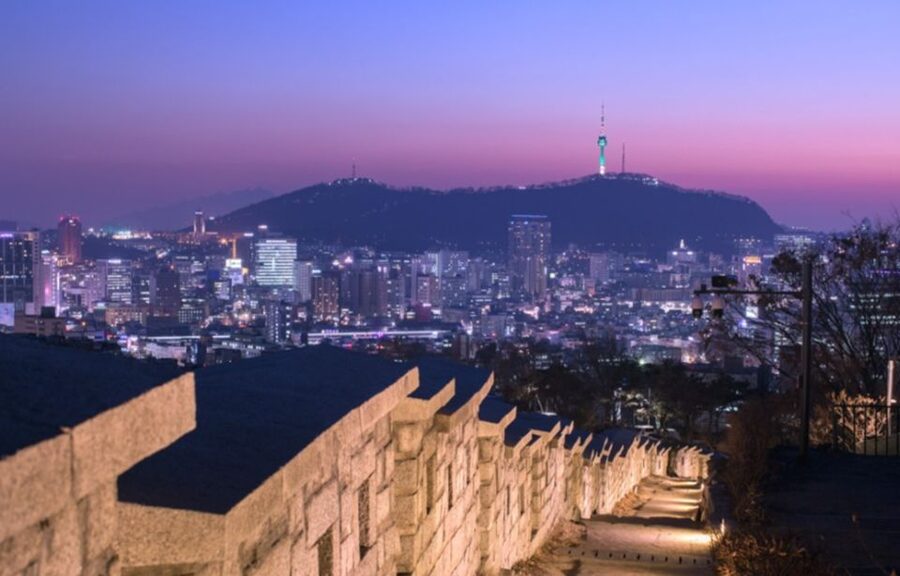 Seoul: Nighttime Tour of Palace, Market, Naksan Park & More - Starting the evening and getting around Seoul