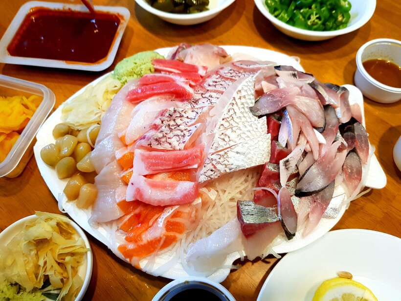 Seoul: Noryangjin Fish Market Dinner - Key points to know before booking