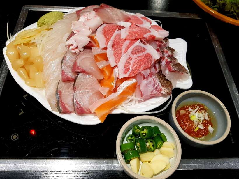 Seoul: Noryangjin Fish Market Dinner - Who will get the most from this dinner