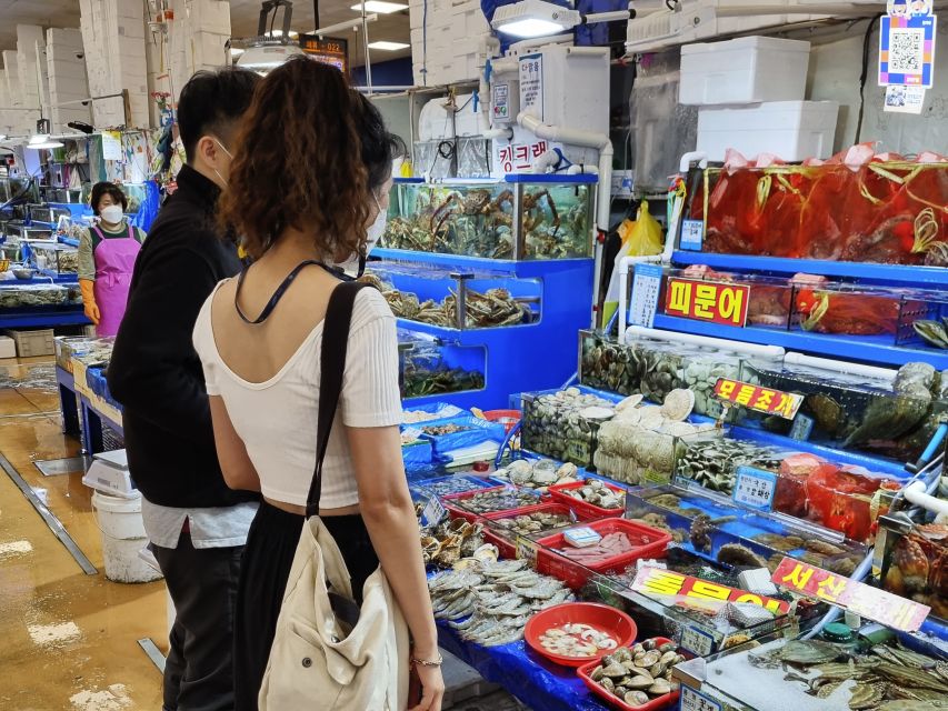 Seoul: Noryangjin Fish Market Dinner - Should you book the Noryangjin Fish Market dinner?