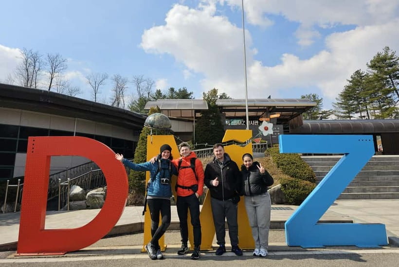 Seoul: Paju DMZ Private Tour with Former US Military Base - Key points to know before booking