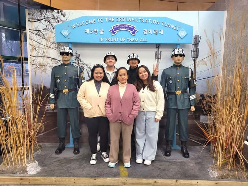 Seoul: Paju DMZ Private Tour with Former US Military Base - Why this DMZ day has more substance than a quick border stop