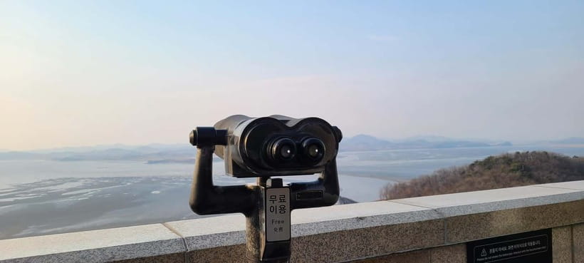 Seoul: Paju DMZ Private Tour with Former US Military Base - What the $483 price includes, and what it does not