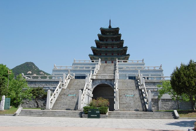 Seoul Palace Morning Tour - Gyeongbokgung Palace, Seoul’s main royal stop
