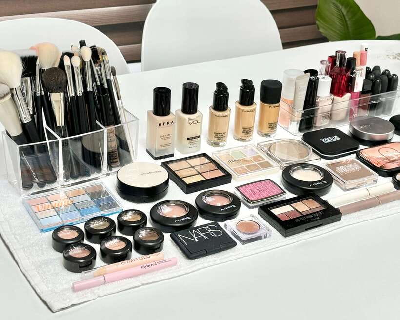 Seoul: Personalized Korean-style Makeup Experience - Location and arrival advice at Ssangyong Namsan Platinum