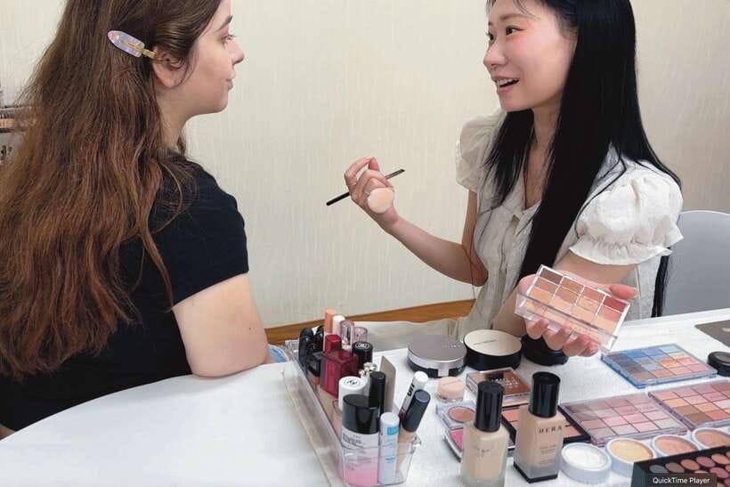 Seoul: Personalized Korean-style Makeup Experience - How much value do you get for $86?