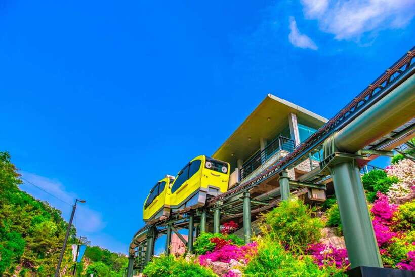 Seoul: Pocheon Art Valley, Garden and Fruit Picking Day Tour - The Garden of Morning Calm, with time to wander