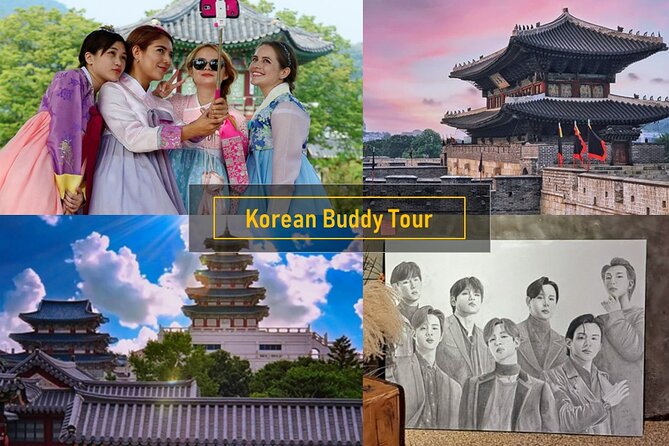 Seoul Private 4 Hour Tour with A Korean Buddy - The best parts of this Seoul Buddy experience