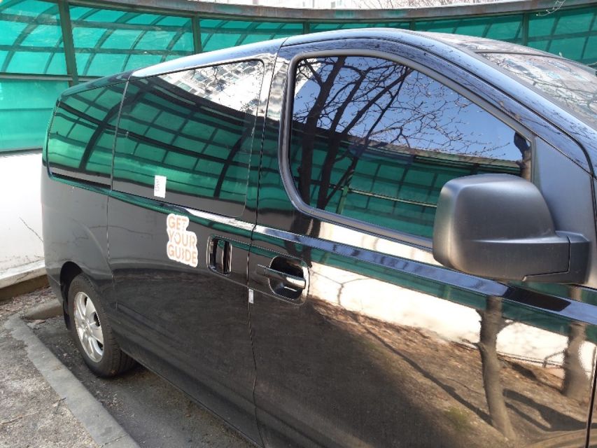 Seoul: Private Customizable Tour to Nami Island and More - Practical details before you reserve