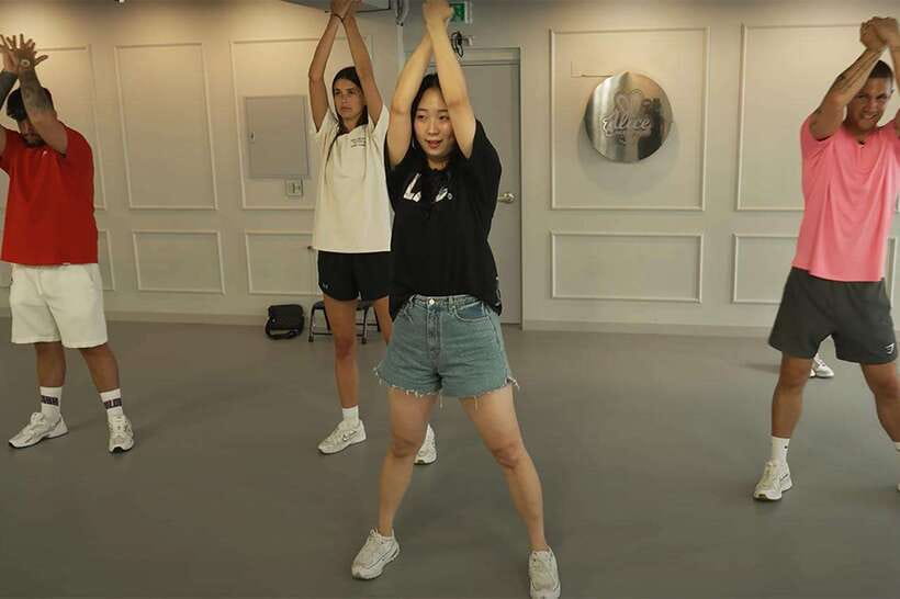 Seoul: Private K-Pop Dance Class with Video Recording - Choosing a K-pop routine you can actually learn