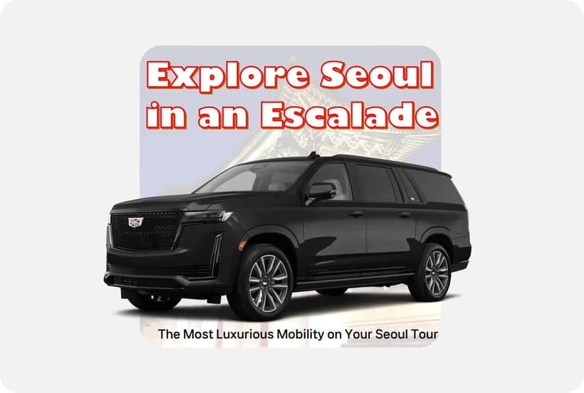 Seoul: Private Luxury Vehicle Tour - English/Spanish guiding - What this private Seoul tour is really about