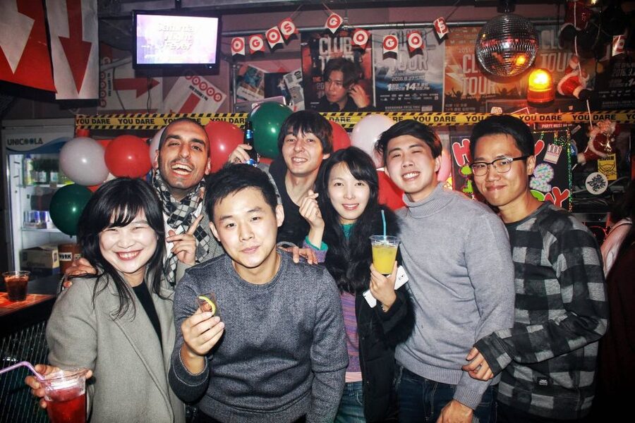 Seoul: Pub Crawl - What kind of Seoul night is this?