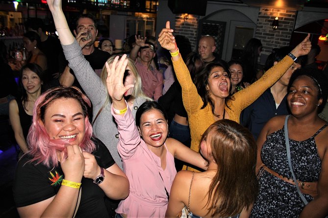 Seoul Pub Crawl by Absolute - Why this crawl works for a first Seoul night