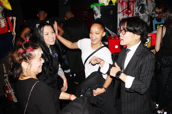 Seoul Pub Crawl by Absolute - What the $20 price actually includes