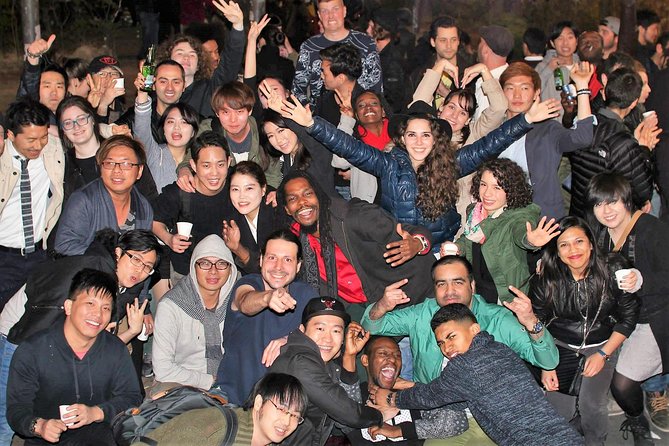 Seoul Pub Crawl by Absolute - Dress code, ID, and club rules