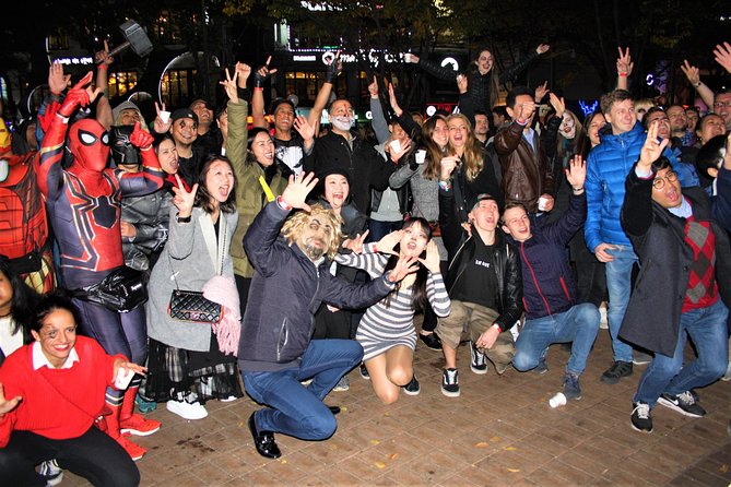 Seoul Pub Crawl by Absolute - How the four-stop schedule feels in practice