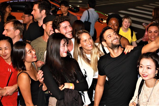 Seoul Pub Crawl by Absolute - Itaewon Fridays: an international night out