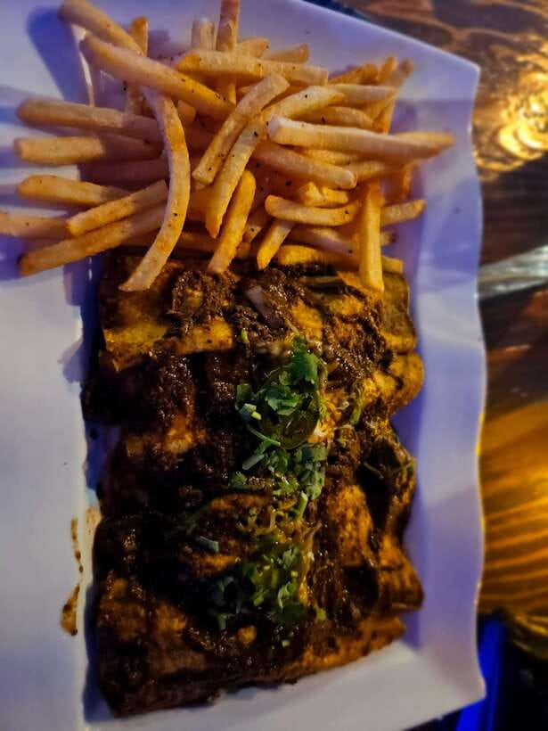 Seoul’s Stars: Open Mic with Local & International Talent - Food, Cocktails, and the Welcome Drink