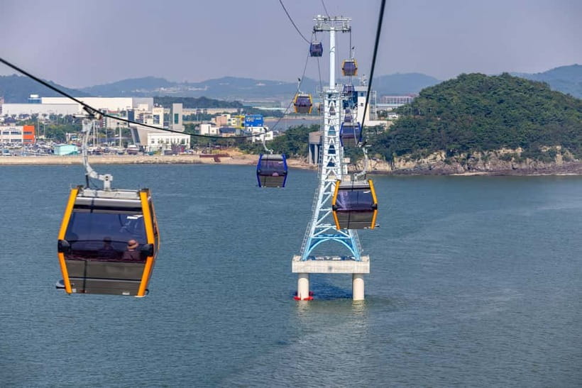 Seoul: Seohaerang Cable Car, Gwangmyeong Cave, etc (EG Tour) - Practical details that affect your day