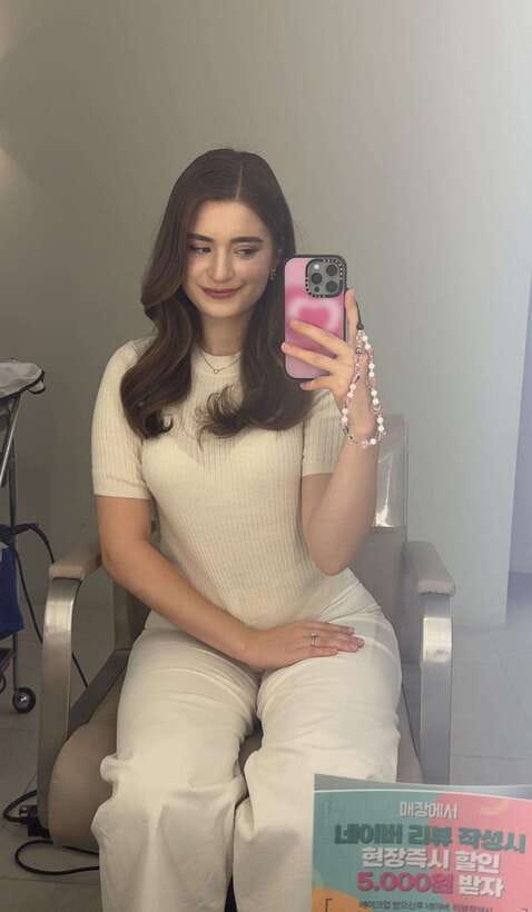 Seoul: Sihyunhada Photo, Personal Color, Makeup&Hair TOUR - Hair styling that completes the transformation