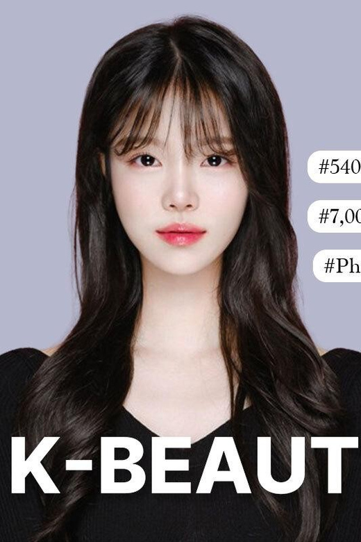 Seoul: Sihyunhada Photo, Personal Color, Makeup&Hair TOUR - The Sihyunhada profile shoot