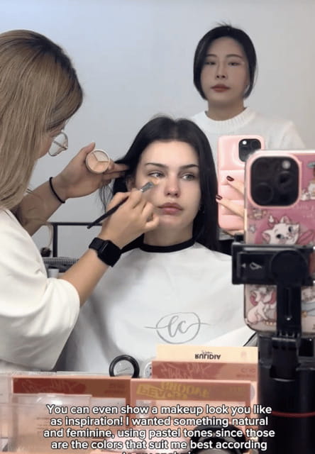 Seoul: Sihyunhada Photo, Personal Color, Makeup&Hair TOUR - What $340 buys you