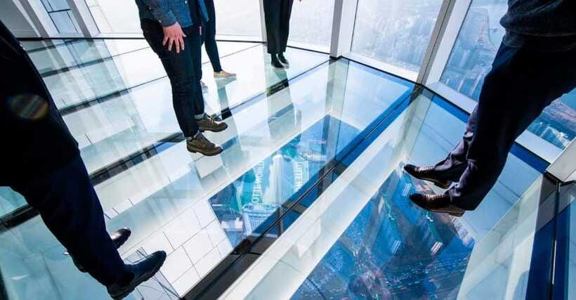 Seoul: Sky Lotte World Tower Ticket - Who should book Seoul Sky?