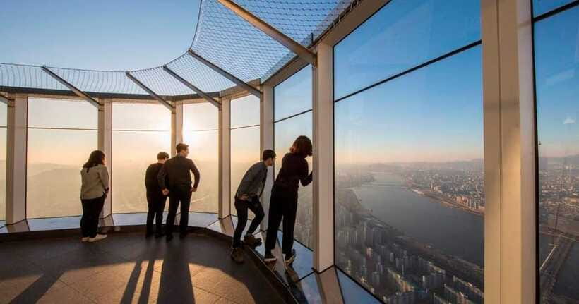 Seoul: Sky Lotte World Tower Ticket - Booking details that can save trouble