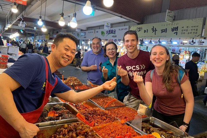 Seoul Street Food Market Tour - Key things to know