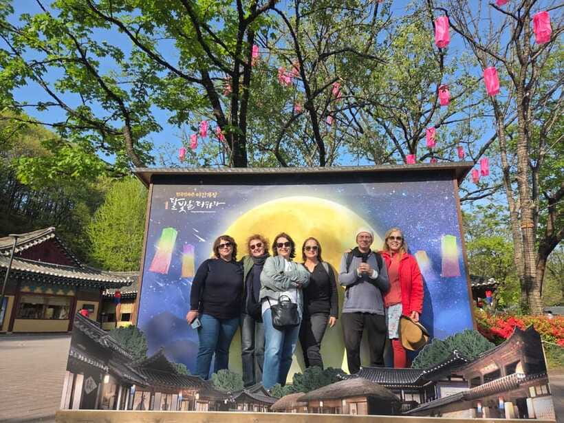 Seoul: Suwon Hwaseong, Folk Village, & Starfield Library - Should you book it?