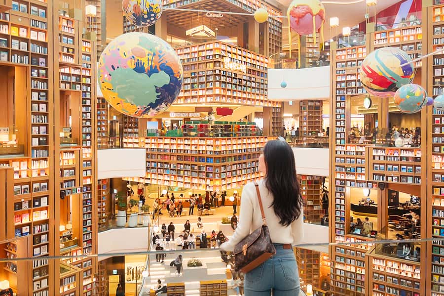Seoul : Suwon Hwaseong Fortress+Starfield Library+Waujeongsa - Why this Suwon day trip works