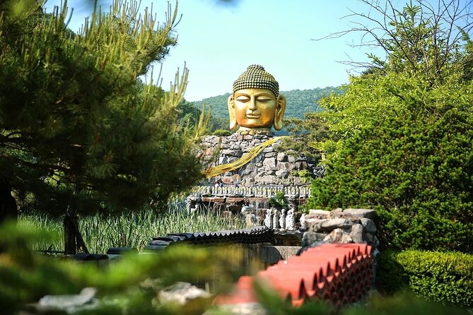 Seoul: Suwon Hwaseong & Waujeongsa & Starfield Heritage Tour - Key points at a glance