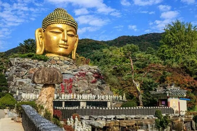 Seoul: Suwon Hwaseong & Waujeongsa & Starfield Heritage Tour - Who should book this day trip?